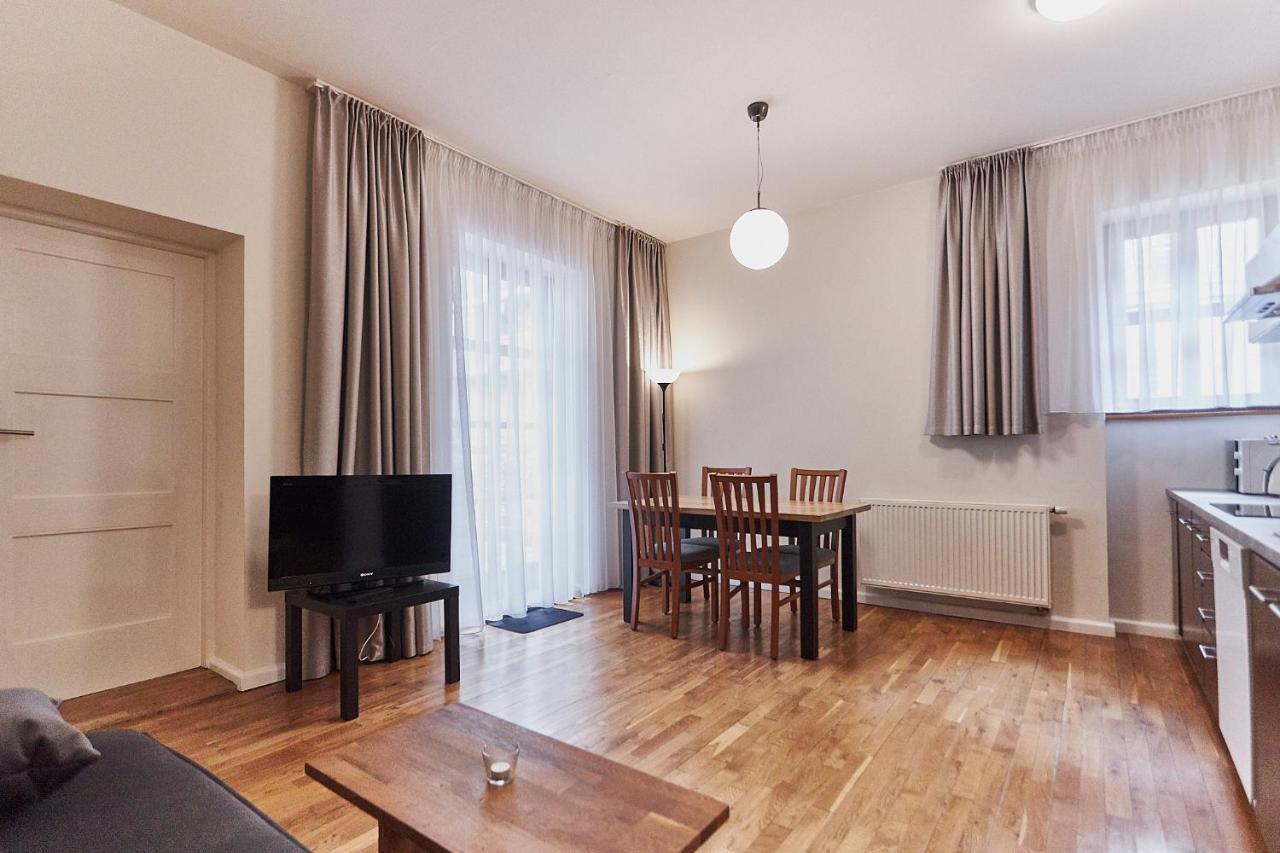 Apartamenty Swinoujscie - Villa Stil 1 Екстер'єр фото